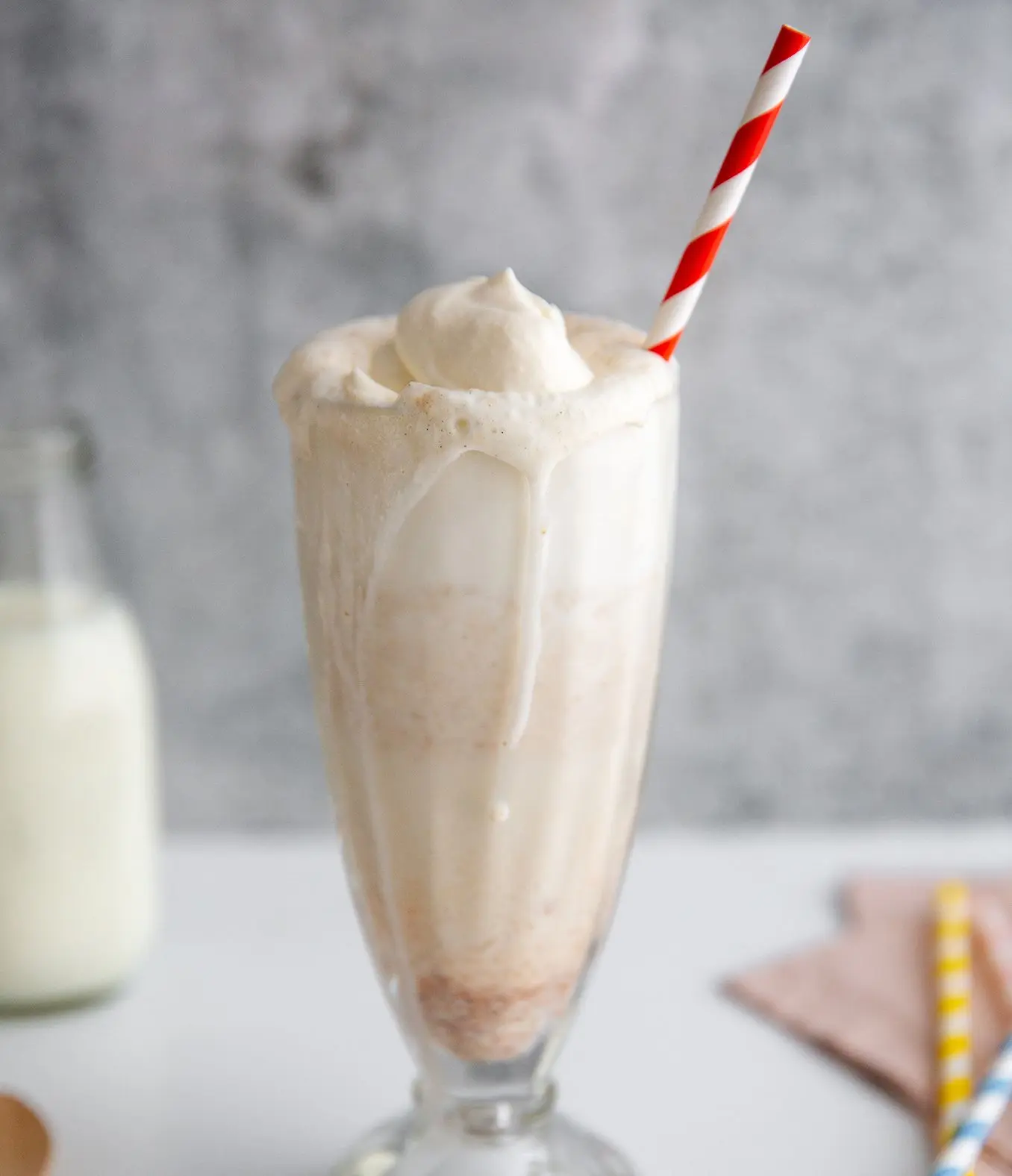Vanilla Milkshake